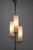 Art Deco Tubular Chandelier, 1930s For Sale - Image 3 of 13