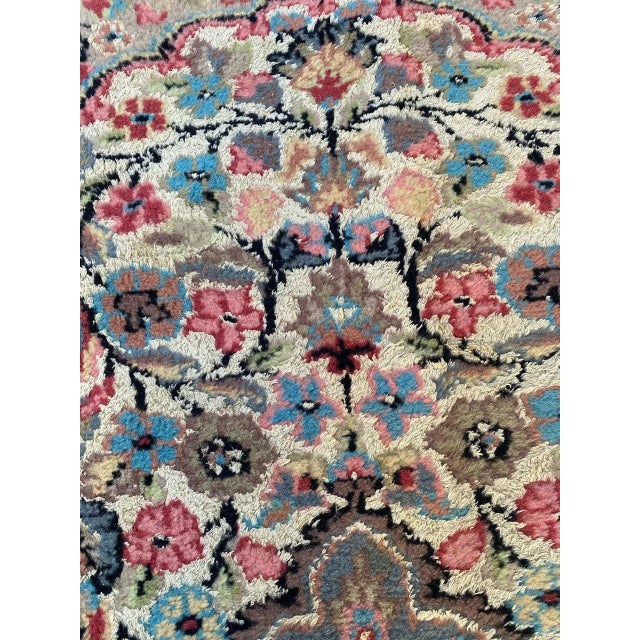 Vintage Pakistani Rug For Sale - Image 13 of 14