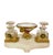 19th Century Antique French Napoleon III Palais Royal Style Perfume Stand For Sale - Image 5 of 5