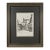 Mid 20th Century Paul Geissler (German, 1881 to 1965) Original Etching “Rothenburg O. T.” Signed For Sale