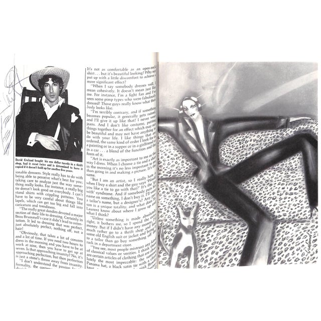 "Cheap Chic: Hundreds of Money Saving Hints to Create Your Own Great Look" 1975 Milinaire, Caterine and Troy, Carol For Sale In New York - Image 6 of 12