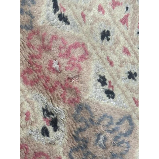 Small Vintage Pakistani Rug, 1980s For Sale - Image 15 of 17