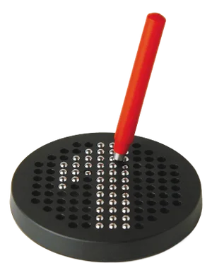 Naef Magnaef Magnet Toy Magnetic Game Designed by Omri Rothschild, Made in Germany