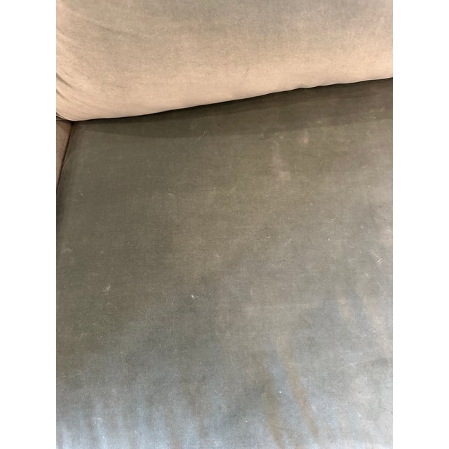 Gray Luccia Sofa For Sale - Image 8 of 15