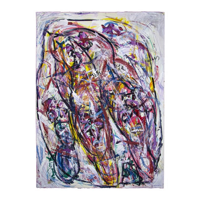 Maurizio Gracceva, My Love She Laughs Like the Flowers, 2009 For Sale