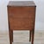 Antique Walnut Nightstand, Early 1700s For Sale - Image 10 of 17