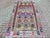 Mid-Century Modern Mid 20th Century Multicolor 1960s Handwoven Boho Turkish Kilim Area Rug For Sale - Image 3 of 10
