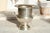Antique Silver-Plated Metal Champagne Bucket with Handles, 1960s For Sale - Image 6 of 6