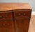 Georgian Sideboard in Mahogany, 1920s For Sale - Image 6 of 9