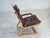 Danish Leather and Bentwood Lounge Chair by Georg Thams for Bramin, 1970s For Sale - Image 15 of 18