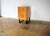 This is an original card index box from the 1960s. The box was designed for din a5/din a6 index cards. the box is made of...