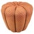 Beige Mid-Century Modern Upholstered Ottoman, Czechoslovakia, 1950s For Sale - Image 8 of 8