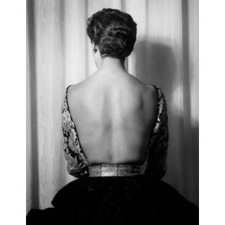 Bill Brandt, Backless Fashion, 1949 / 2022, Photograph For Sale
