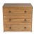 Brown Lark 3 Drawer Dresser, Light Brown For Sale - Image 8 of 8