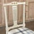 Set of 6 Antique Swedish Gustavian Painted Dining Chairs Includes 2 Armchairs For Sale - Image 12 of 18