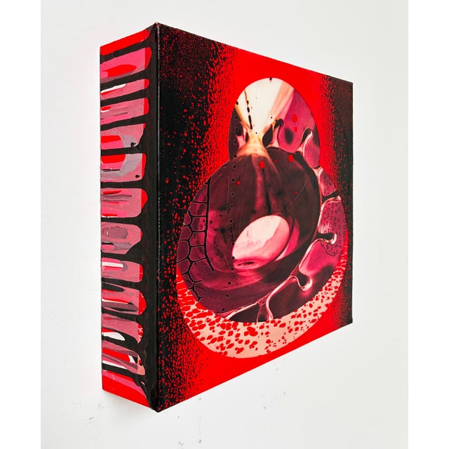 Artist Michael DesRosiers creates paintings, mixed-media works, and welded aluminum sculptures. Noted for his ability with...