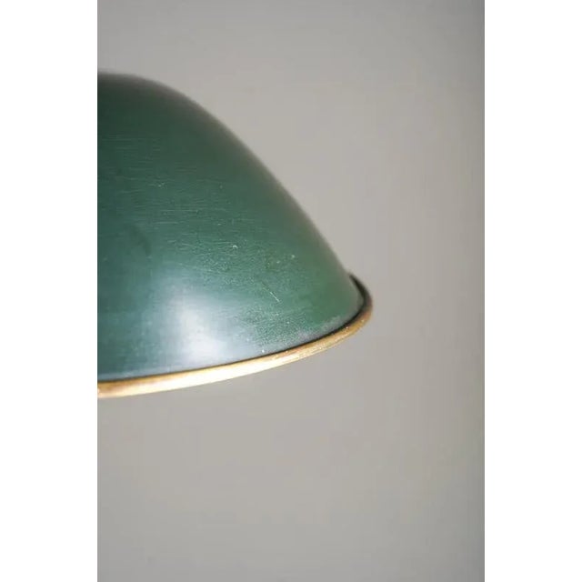 Swedish Modern Model 15624 Table Lamp from Böhlmarks, 1940s For Sale - Image 14 of 17