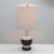 Danish Ceramic Table Lamp, 1950 For Sale - Image 10 of 10