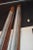 Large Whimsical Antique Wood Organ Pipe Case For Sale - Image 4 of 5