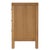 2020s Nora 25 in. W Rectangular Wood 3 Drawer Nightstand, Light Natural For Sale - Image 5 of 8