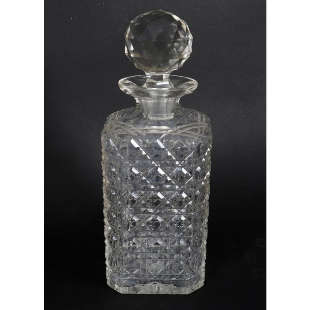 Antique Blonde Oak Tantalus Dry Bar, 1800s, Set of 8 For Sale - Image 16 of 18
