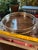 Perfect for a bar cart, this is a vintage Italian gallery tray dating to the mid-20th century, circa 1960s–1970s. This...