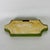 Unusual Bowtie Shaped Vintage Wood Painted Sign Advertising Phlox Flowers For Sale - Image 4 of 5