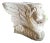 Stone Base in the Shape of a Winged Lion, 1500s For Sale