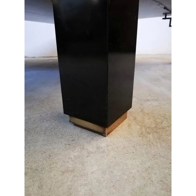 Large Coffee Table, 1970s For Sale - Image 4 of 8