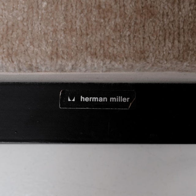 Modular Lounge Chairs by George Nelson for Herman Miller, 1960s, Set of 2 For Sale - Image 13 of 15