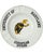 Ceramic Vintage University of Maryland European Division Ceramic Ashtray For Sale - Image 7 of 8