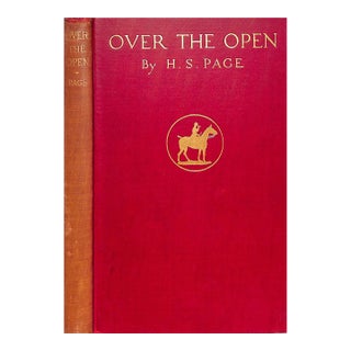 "Over the Open" 1925 Page, H.S. For Sale