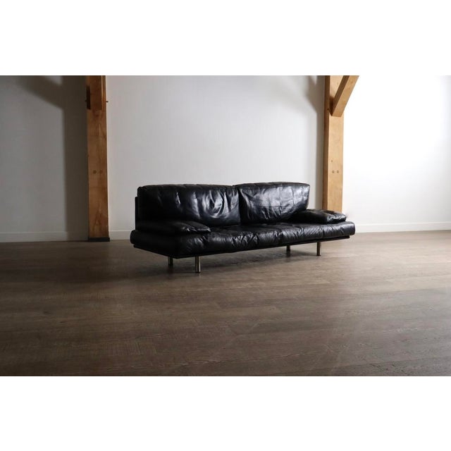 Milano 210 Three-Seater Sofa by De Pas, Durbino and Lomazzi for Zanotta, Italy 1980s For Sale - Image 14 of 14