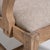 1900-1909 Oak Dining Chair with Upholstered Seat For Sale - Image 4 of 12