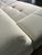 Large Cantoni 3-Pc Modular Sectional Sofa in Off-White Cream Micro-Suede, Like New For Sale - Image 12 of 14