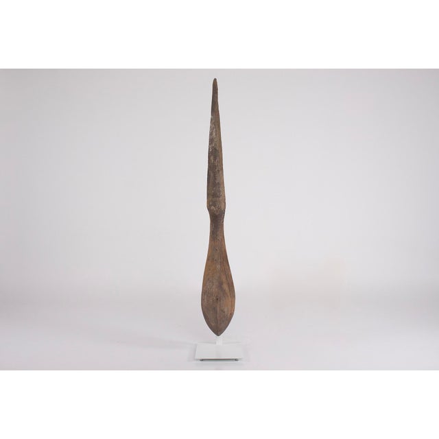 Thai Artist, Shofa of Buddhist Temple, 1800s, Wood For Sale - Image 4 of 10