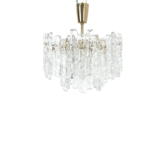Hanging Lamp by J. T. Kalmar for Franken Kg For Sale - Image 10 of 10