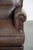 Vintage Armchair in Sheepskin For Sale - Image 11 of 17