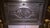 Black Antique Cast Iron Fireplace Insert with Original Tiles For Sale - Image 8 of 14