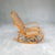 Vintage Thonet-Style Bentwood Rocking Chair – C. 1970 For Sale - Image 9 of 14