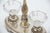 Silver Salt and Pepper Shakers, Set of 2 For Sale - Image 4 of 5