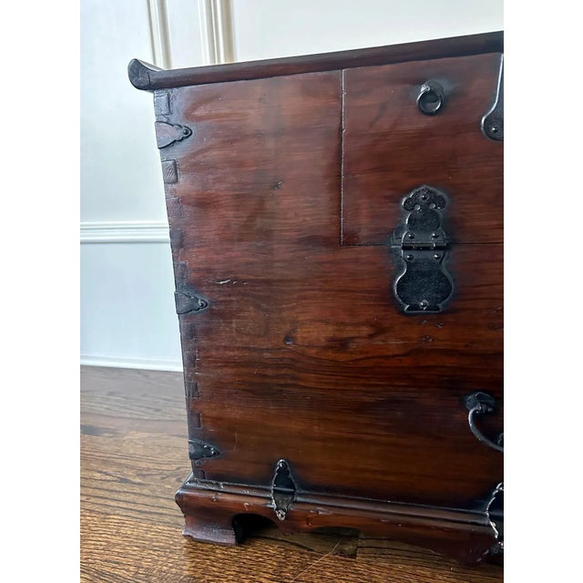 Antique Korean Book Bandaji from Gyeongsang Do For Sale - Image 9 of 12