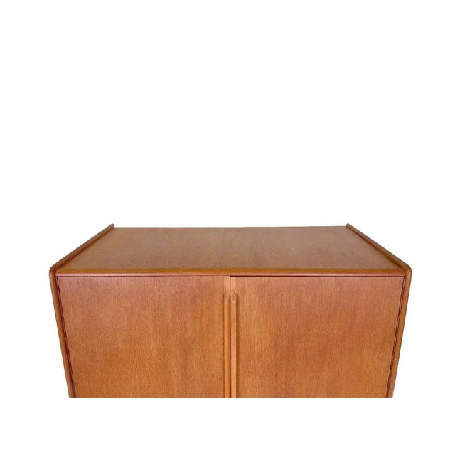 1950s Vintage KE03 Wardrobe by Cees Braakman for Pastoe, 1950s For Sale - Image 5 of 10