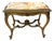 Late 19th Century Louis XVI Style Table With Onyx Top For Sale