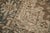 Coffee Vintage Distressed Heriz Carpet - 8'7" x 11'4" For Sale - Image 8 of 10
