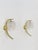 Glass and Brass Wall Lamps by Pietro Chiesa for Fontana Arte, Italy, 1940s, Set of 2 For Sale - Image 6 of 18