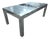 Mid 20th Century 'Cityscape' Attributed to Paul Evans Dining Table With Leaf For Sale