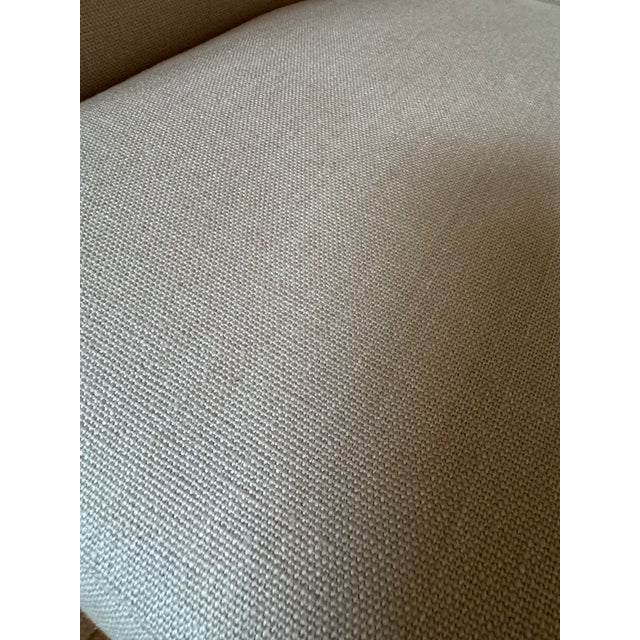 4 Dining Room Chairs With Casters-2 Sets of 4 Available= 8 Total Available For Sale In New York - Image 6 of 11