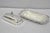 Silver Vintage International Silver Countess Silver Plated Covered Butter Dish For Sale - Image 8 of 12