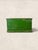 Antique English Green Painted Pine Blanket Chest C 1905 For Sale - Image 10 of 11